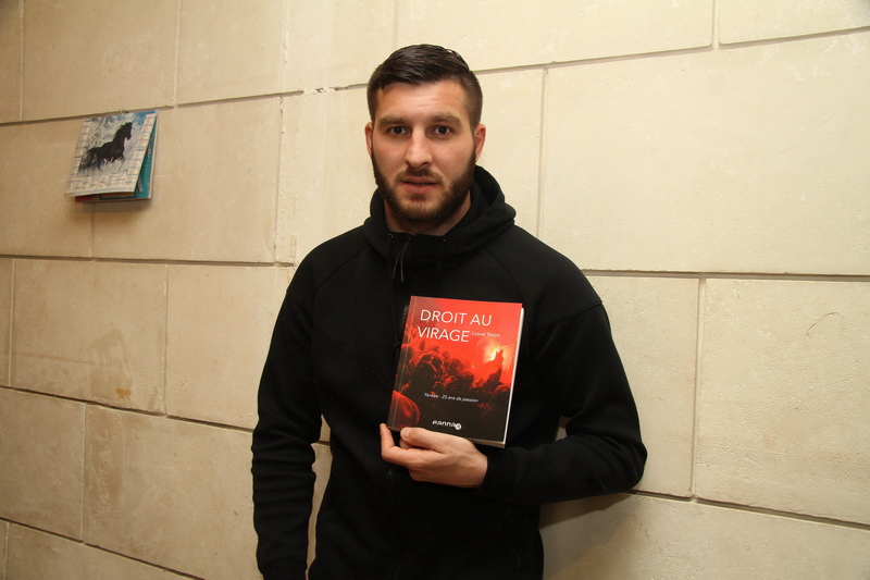 André-Pierre Gignac (Photo Robert Poulain)