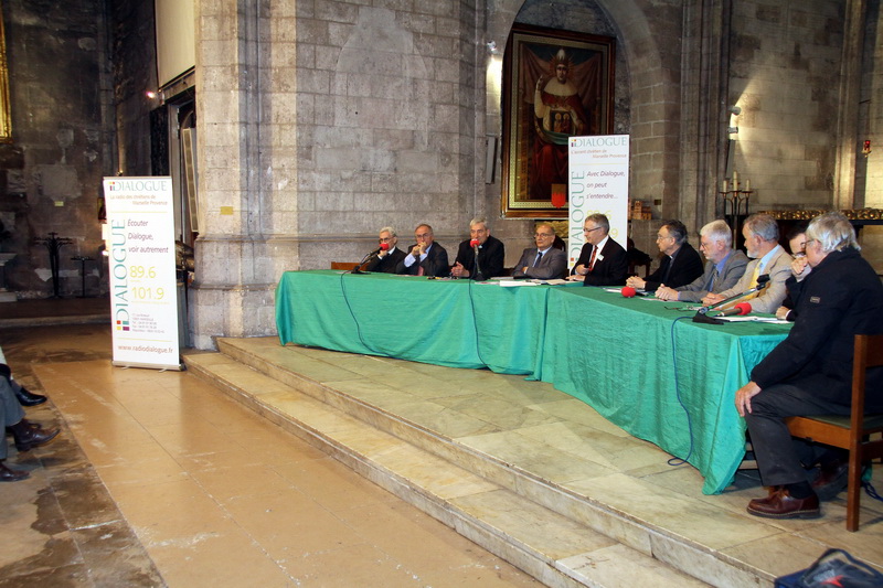 Présentation au public du projet 