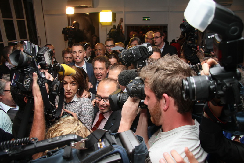 (Photo Robert Poulain)