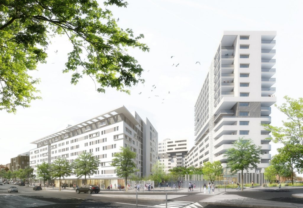 Les Docks libres Marseille (Photo D.R.)