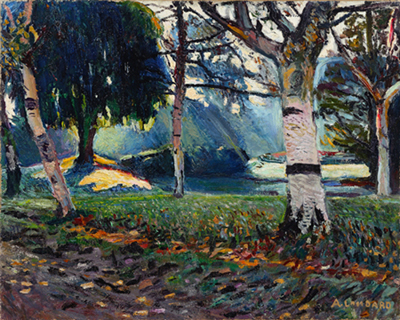 Alfred Lombard 