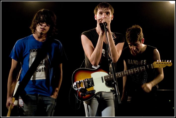 Originaire du sud de la France, le groupe 