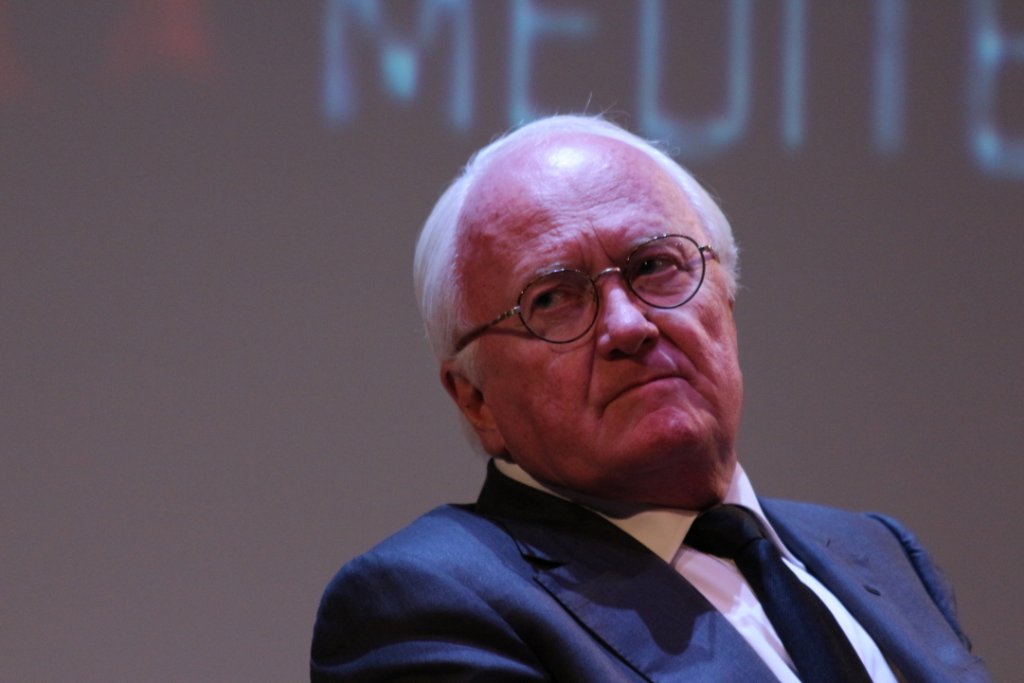 Michel Vauzelle, président de la région Provence-Alpes côte d'azur (Photo Philippe Maillé)