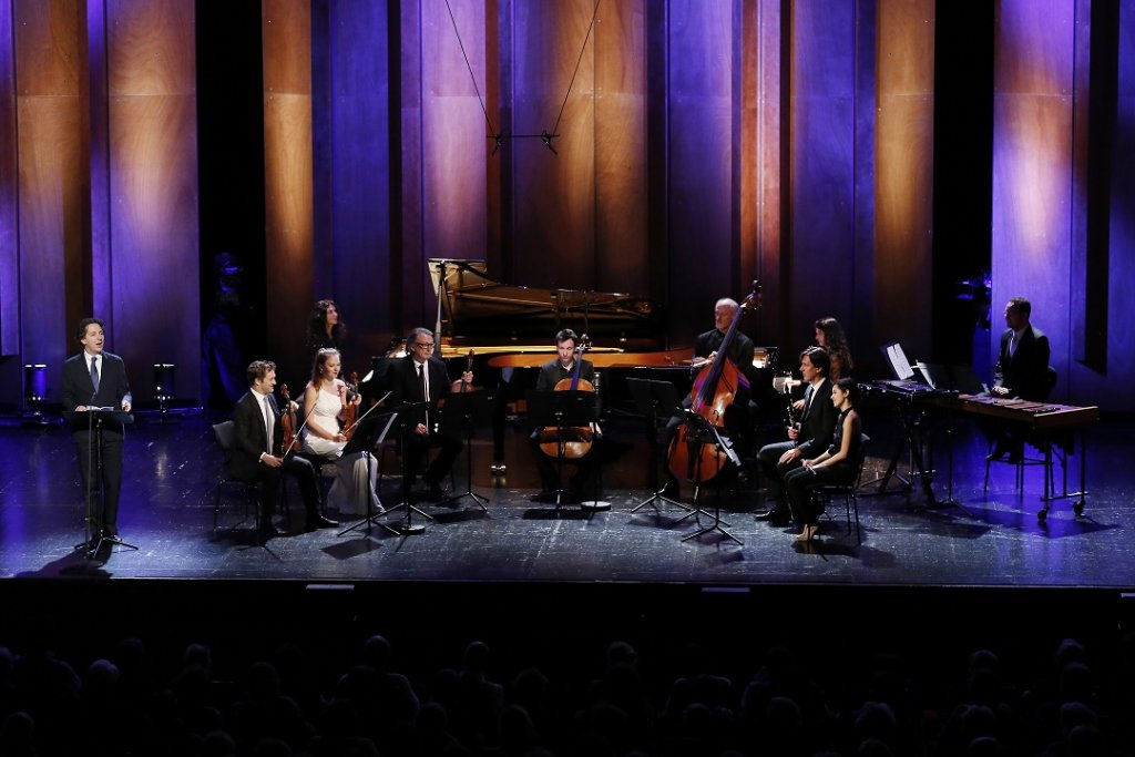 Un casting de rêve pour un Carnaval des animaux qui fera date dans l’histoire du Festival et du Grand Théâtre de Provence (Photo Caroline Doutre)