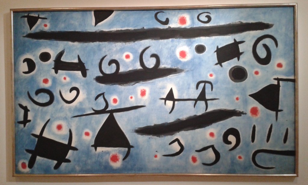 Joan Miro  Joan Miro