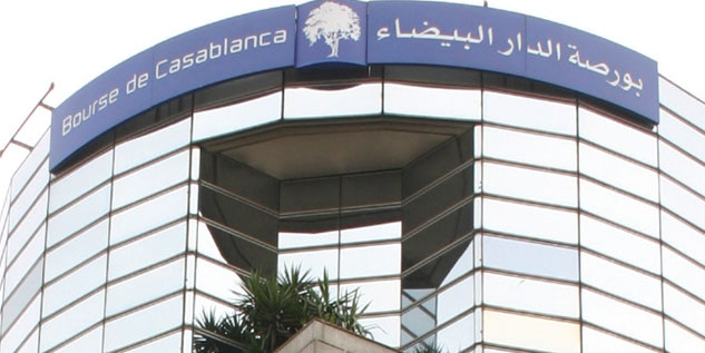 Bourse de Casablanca (Photo D.R.)
