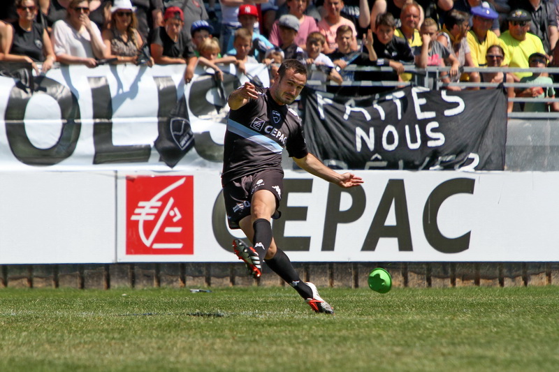 Sylvain Bouillon (Photo Robert Poulain)