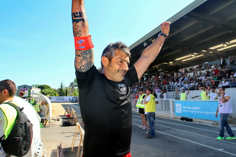 Christian Labit (Photo Robert Poulain)