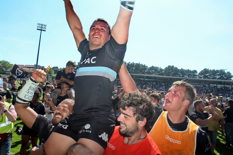 La victoire... (Photo Robert Poulain)