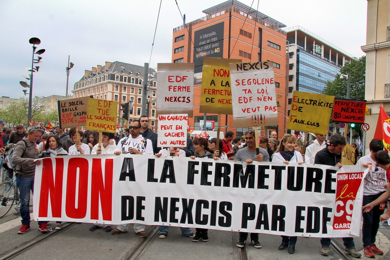 (Photo Robert Poulain)