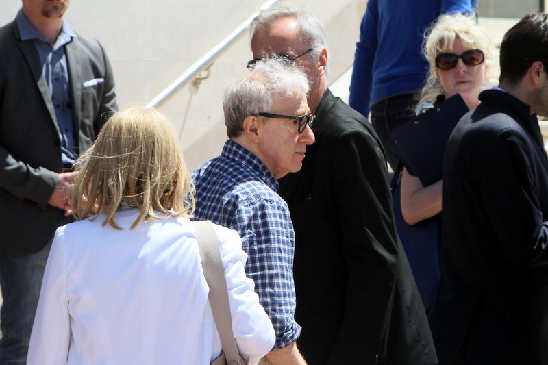 Le dernier film de Woody Allen 