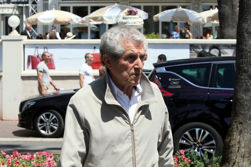 Claude Lelouch a dans les tuyaux son prochain film  