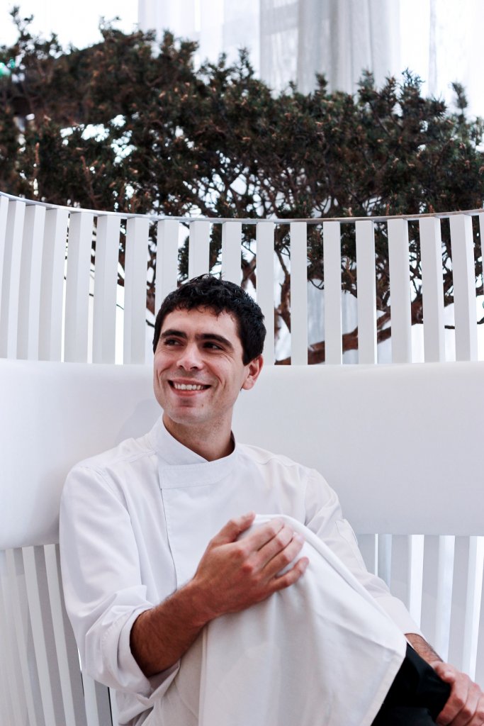 Arnaud Davin relève un nouveau challenge au Renaissance  d’Aix-en-Provence (Photo D.R.)