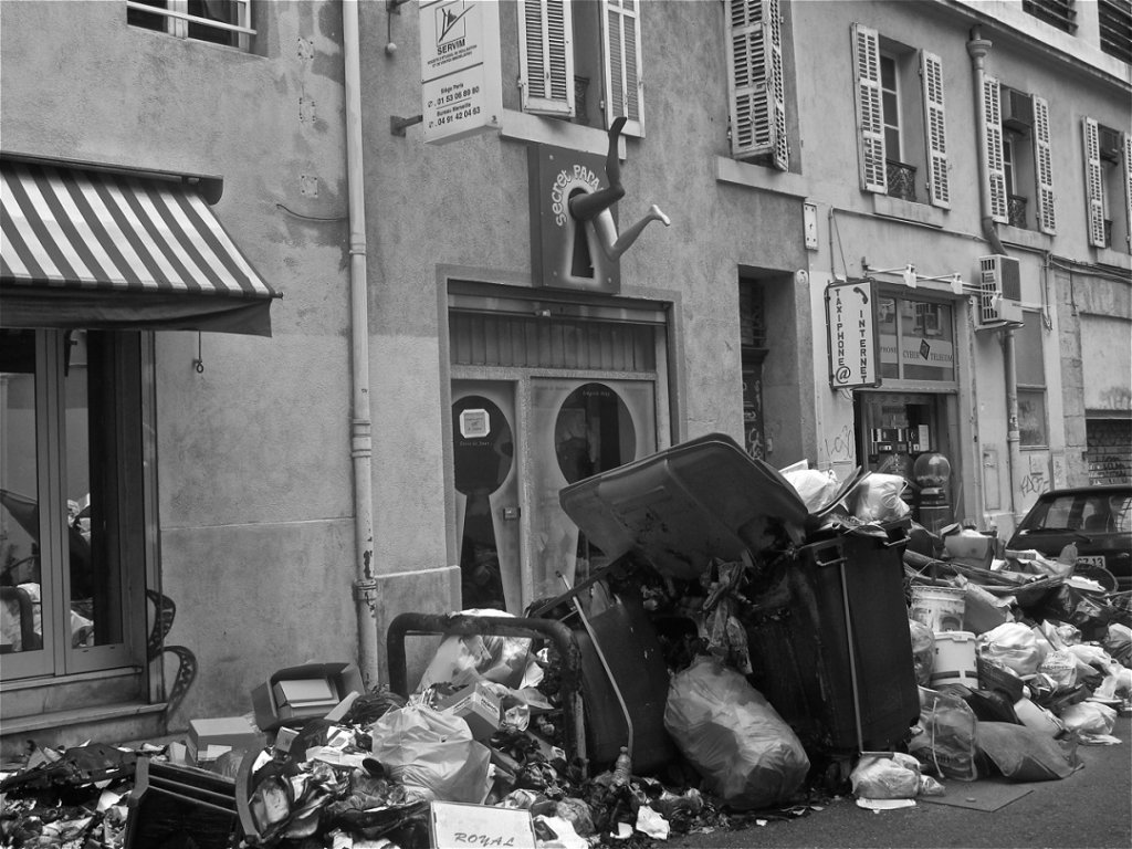 Photo originale de Robert Tomassian