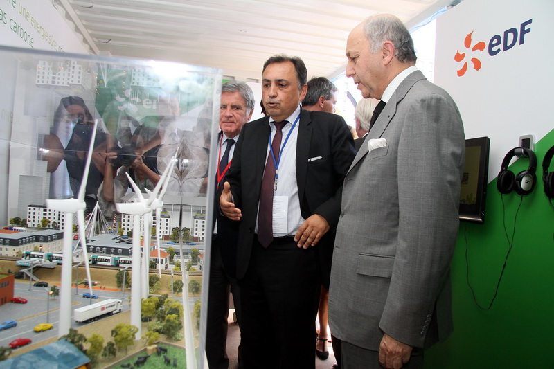 (Photo Robert Poulain)