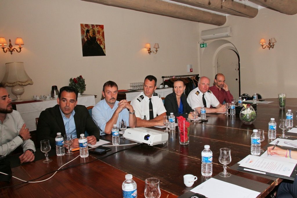 Le colloque international Secem se tiendra le 18 juin à la Villa Méditerranée (Photo Philippe Maillé)