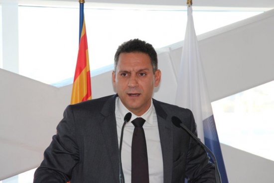 Alain Cabras (Photo Philippe Maillé)