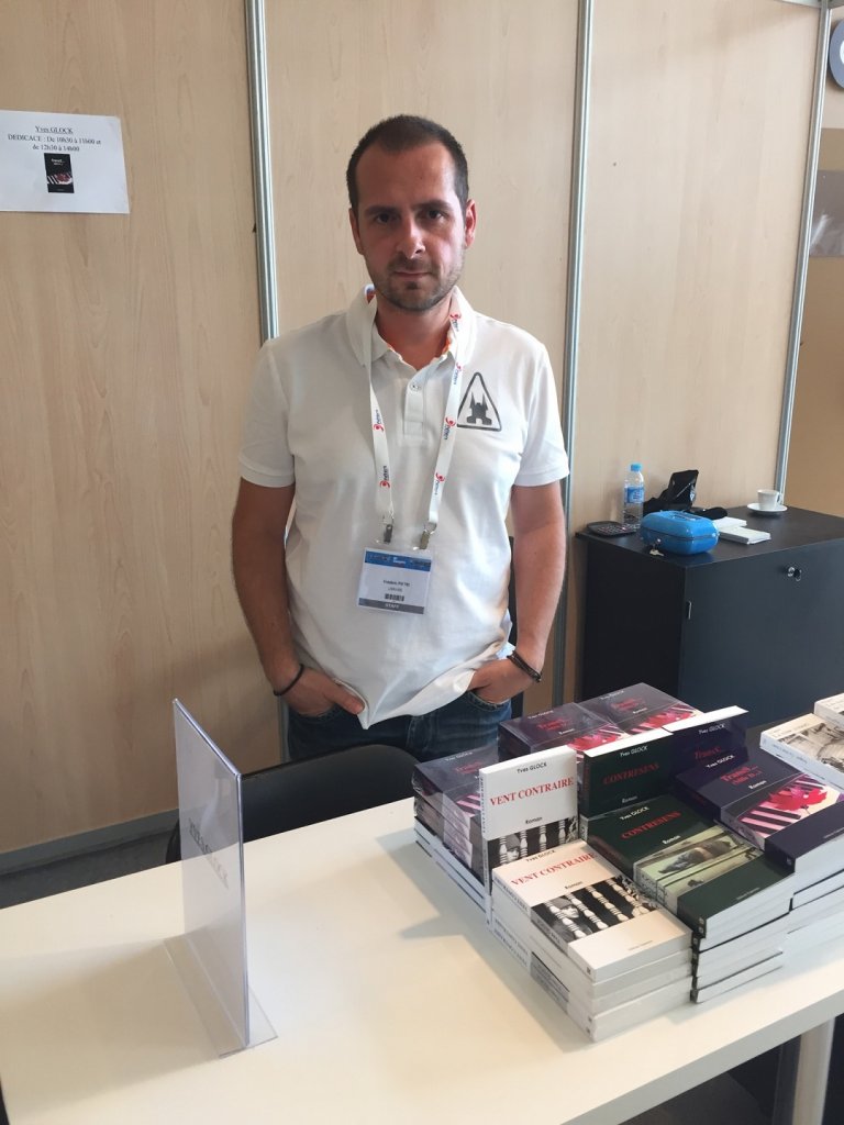 Frédéric Piétri (Photo D.R.)