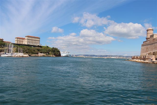 Marseille porte ouverte sur l'Afrique (Photo Philippe Maillé)