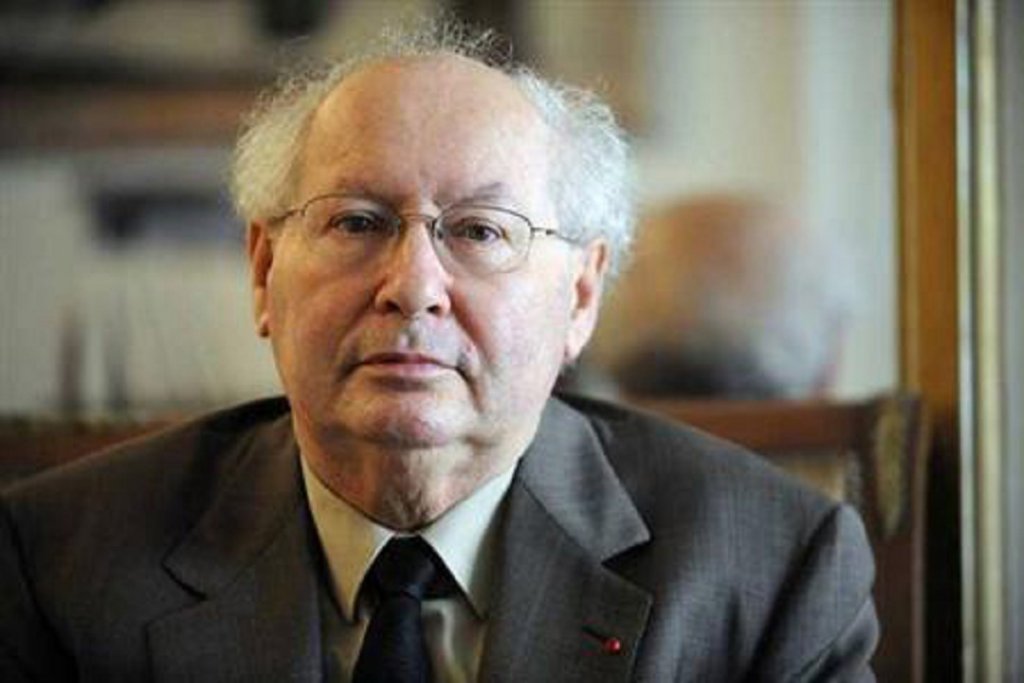 L’historien Serge Klarsfeld  réelu vice-président de la Fondation du Camp des Milles-Mémoire et Éducation (Photo D.R.)