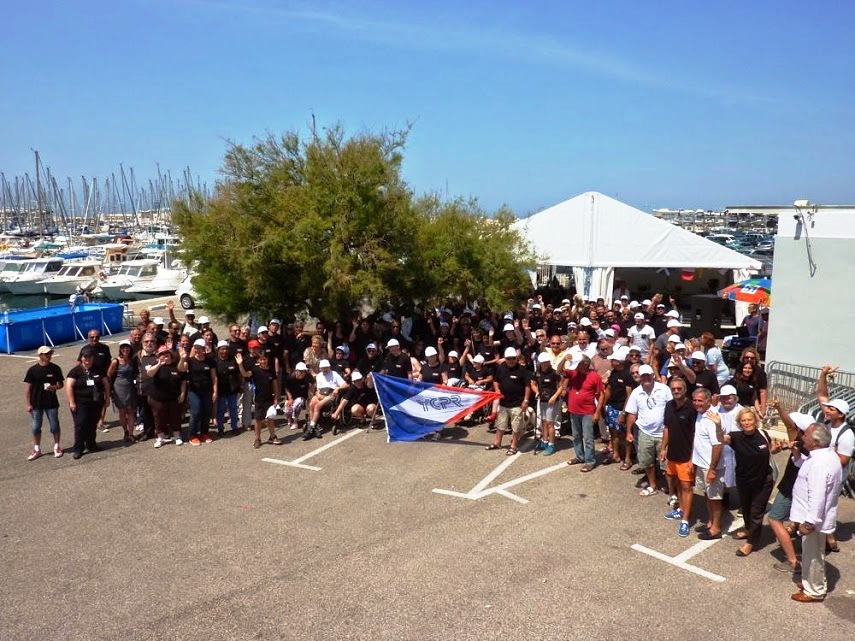 Le rendez-vous de l'édition Hand'Y Cap 2014…