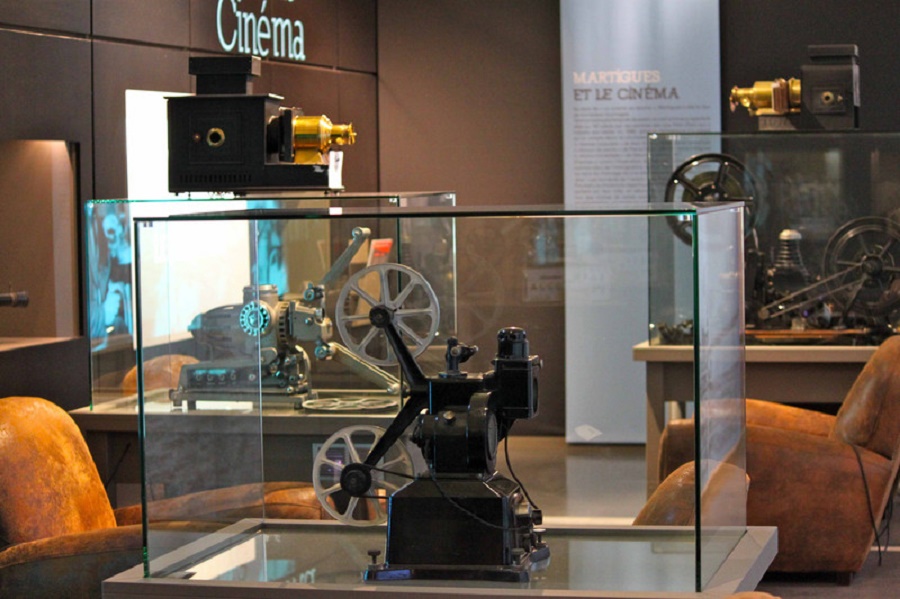 (Photo Espace Prosper Gnidzaz à Martigues) (Photo Espace Prosper Gnidzaz à Martigues)