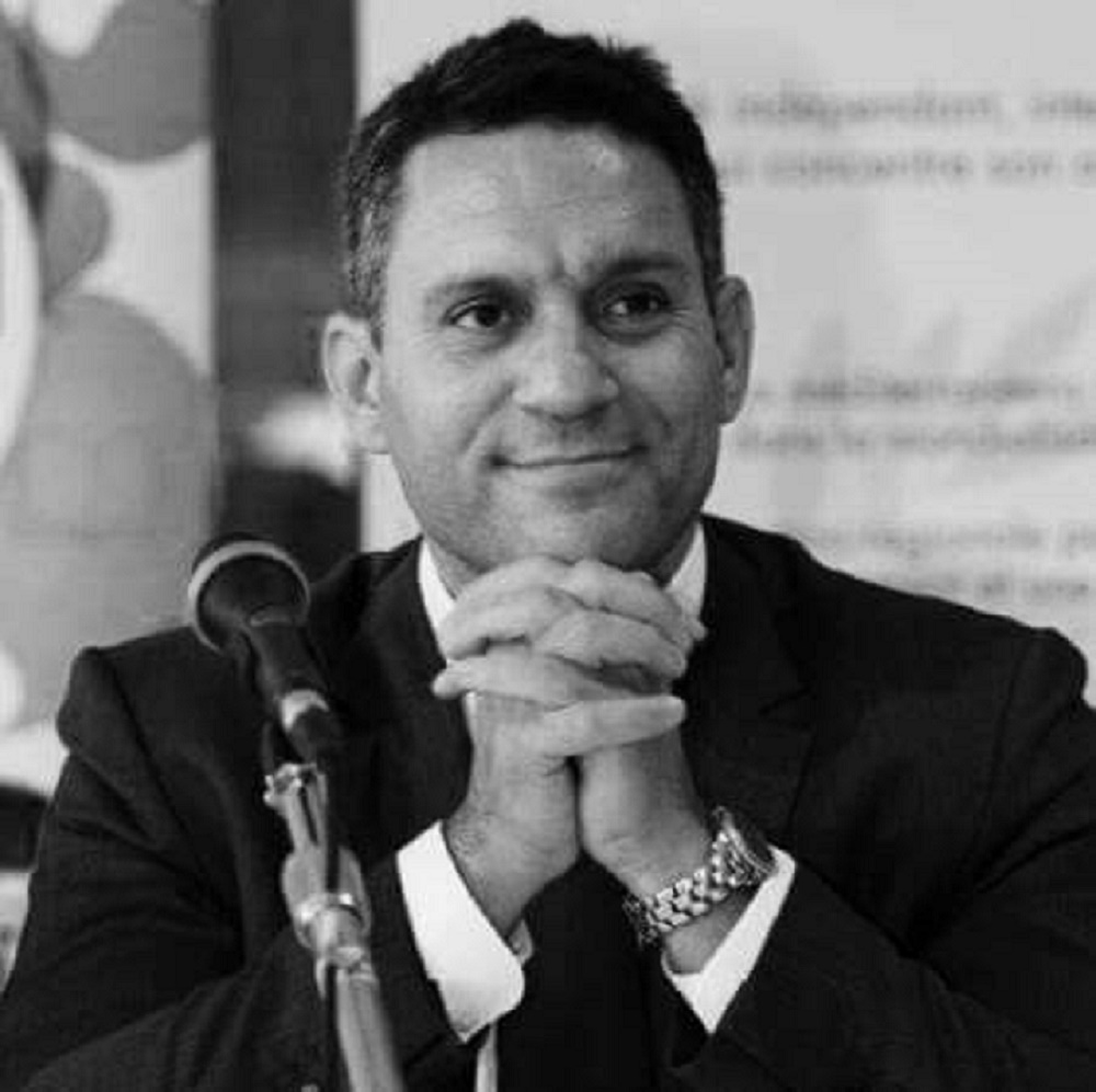Alain Cabras (Photo Villa Méditerranée)
