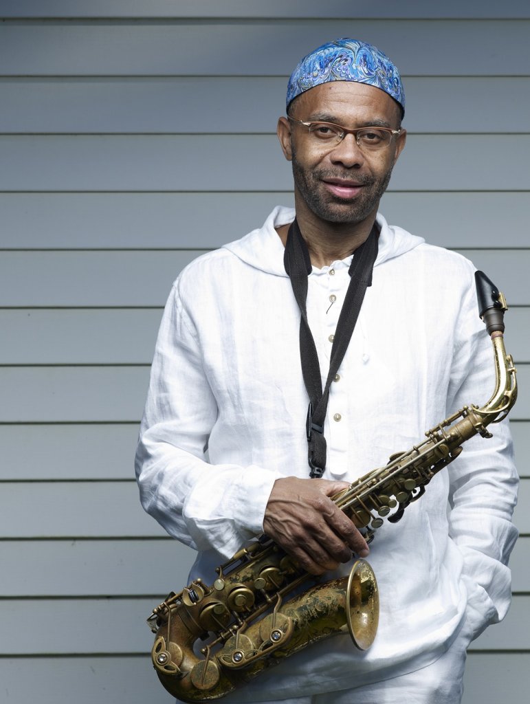 Kenny Garrett ©Keith Major
