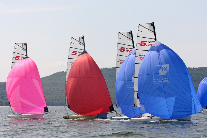 Open 5.70 (Photo Voile Martigues)