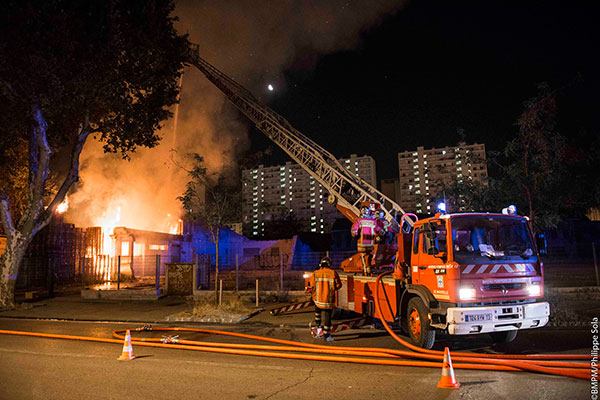 (Photo BMPM-PM Philippe Sola) (Photo BMPM-PM Philippe Sola)