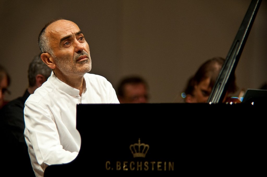 Abdel Rahman El Bacha (Photo Samuel Cortès 06 08 2015)