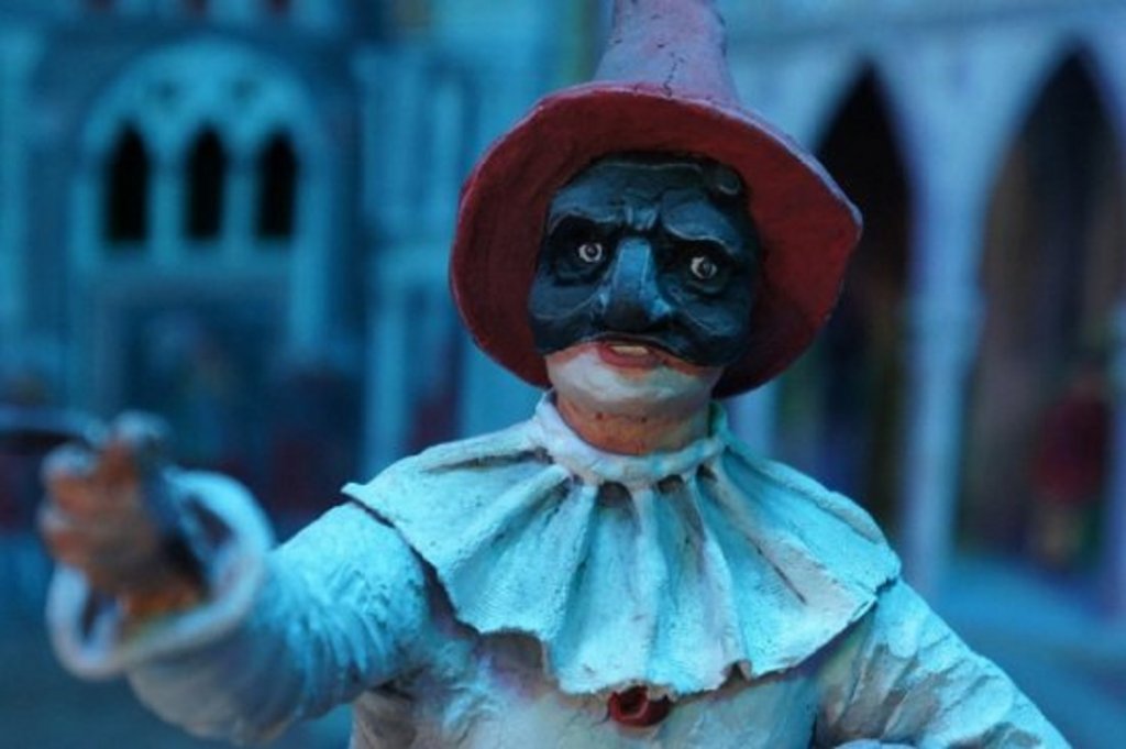 «De Scappino à Scapin… La Commedia dell’arte »