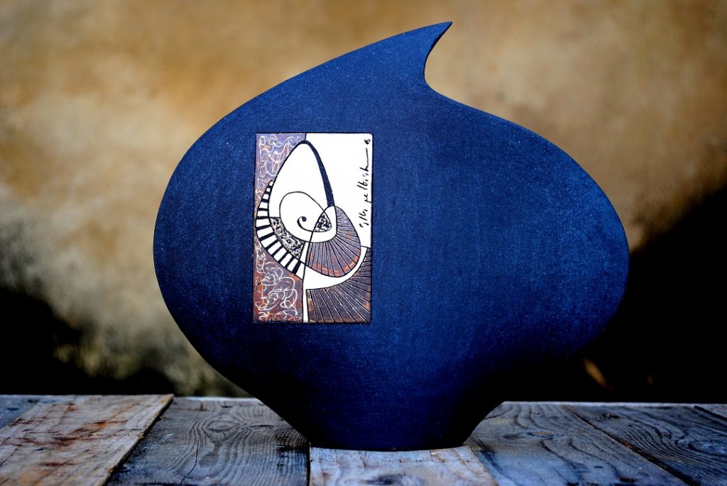 Céramique déco - Grau Céramique déco - Grau