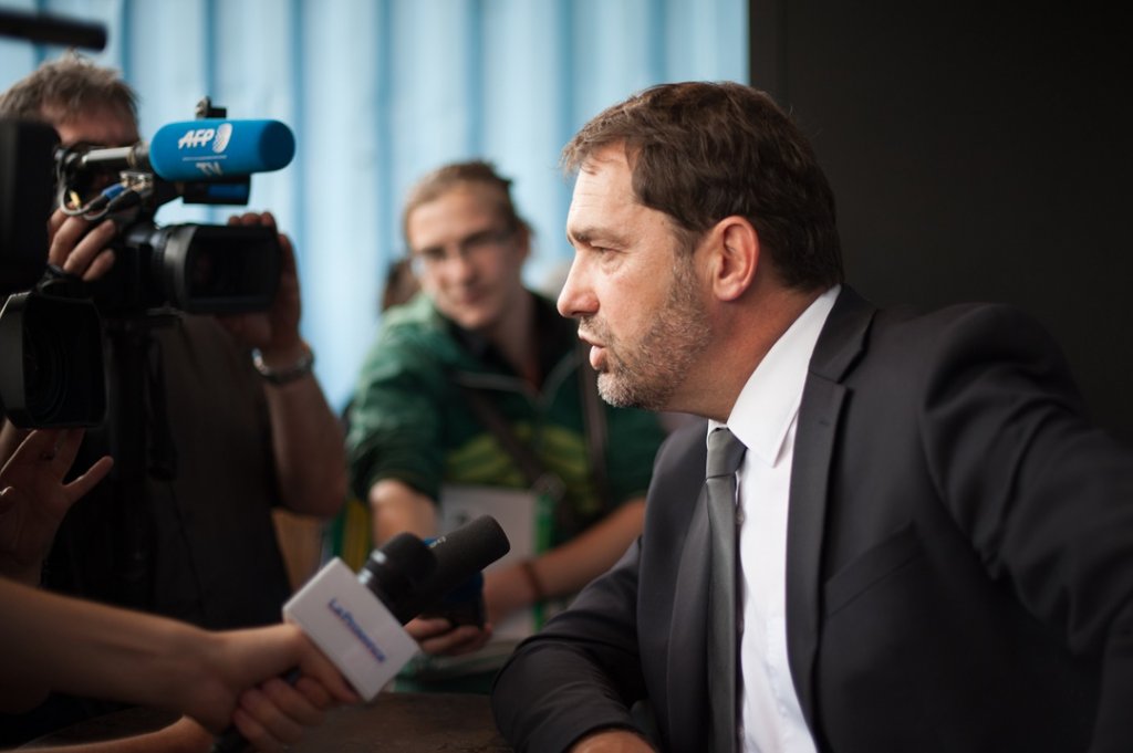 (Photo Florian Gallene)