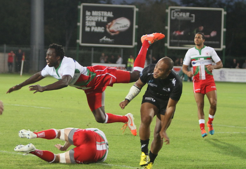 (Photo Robert Poulain) (Photo Robert Poulain)