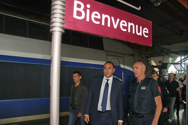 (Photo Robert Poulain)