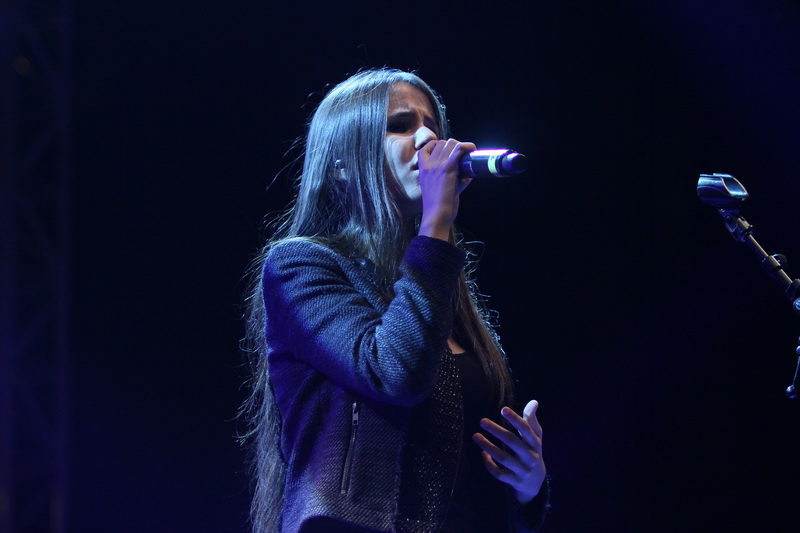 Marina Kaye (Photo Robert Poulain)