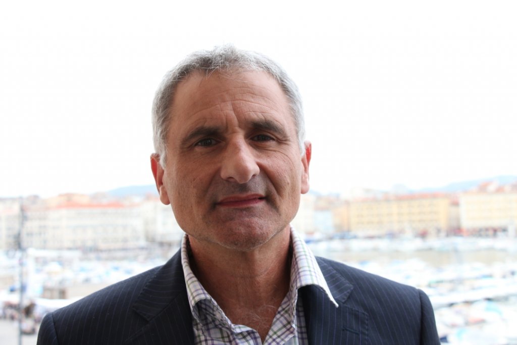 Philippe Di Marco, responsable fédéral FO Police Municipale (Photo Philippe Maillé)