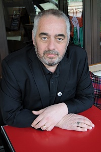 Philippe Jaenada © Laurence Reynaert