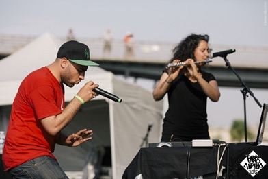 (Osloob & Naïssam © DR) (Osloob & Naïssam © DR)