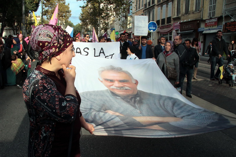 (Photo Robert Poulain)