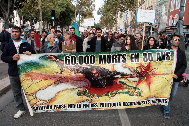 (Photo Robert Poulain)