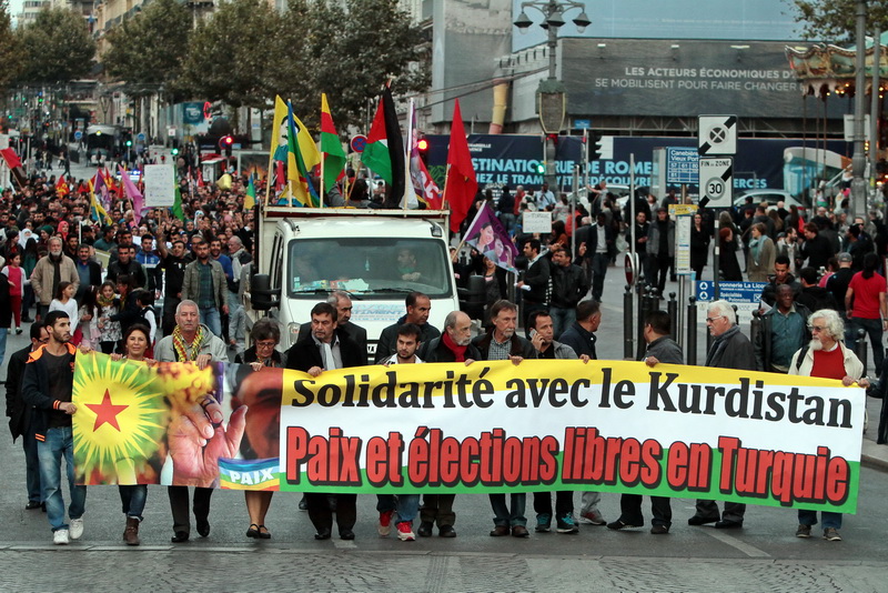 (Photo Robert Poulain)