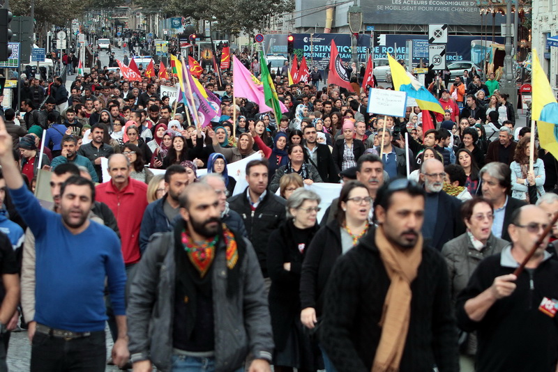 (Photo Robert Poulain)