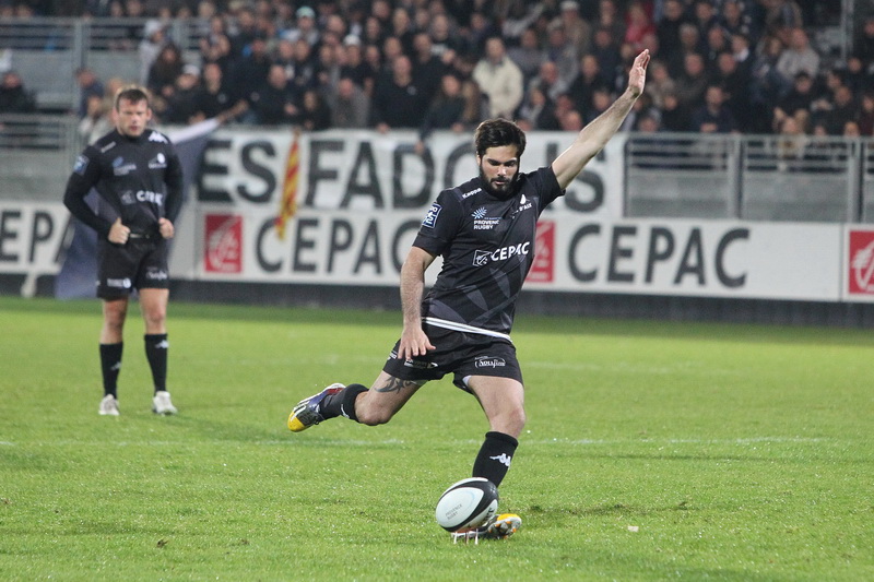 L’excellent Lucas Levy a engrangé 19 points (Photo Robert Poulain)