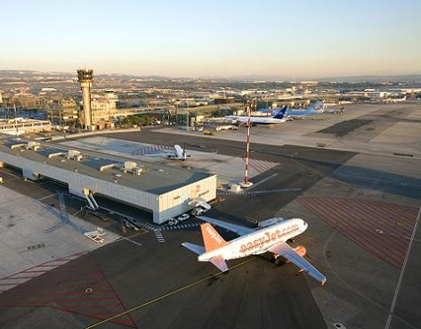 De nouveaux développements d’easyJet sur l'Aéroport Marseille-Provence (Photo AMP)