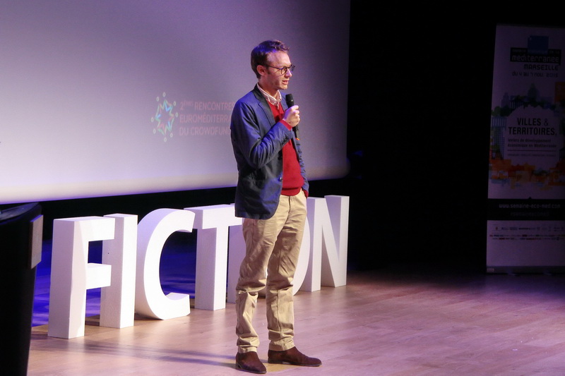 Adrien Aumont, Kiss Kiss Bank Bank (Photo Robert Poulain)