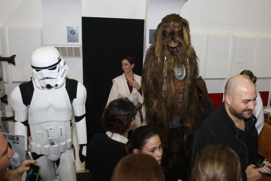 La 1ère édition HeroFestival en 2014 (Photo Robert Poulain)