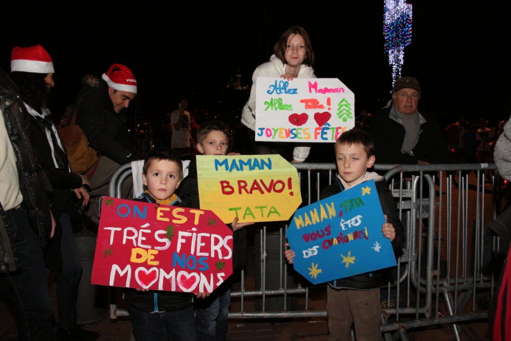 Et oui certains ont leur fan club (Photo Philippe Maillé)