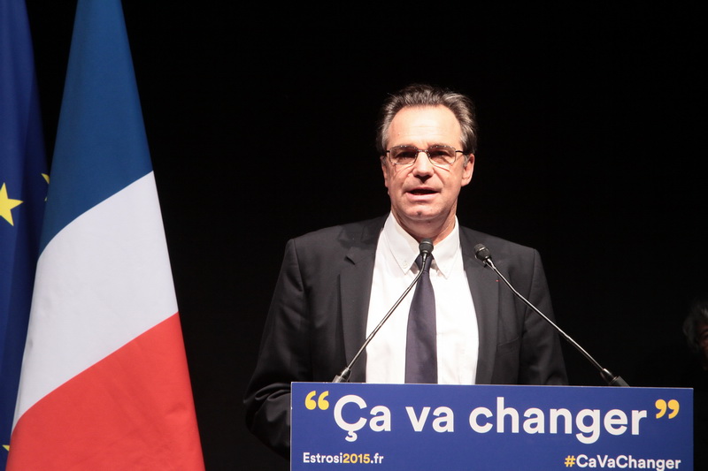 Renaud Muselier: Marion Maréchal- Le Pen: 